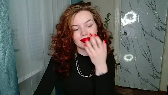 Snapshot of u_mistress_Anna chatting on February 27, 2025, 3:40 am u mistress Anna online show from February 27, 2025, 3:40 am