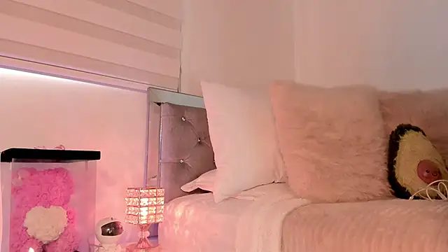 Alissonroses online show from March 6, 2026, 7:42 pm