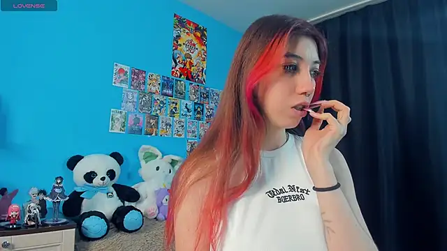  Mindy  online show from November 13, 2025, 1:09 am