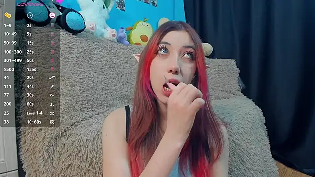  Mindy  online show from November 15, 2025, 4:16 am