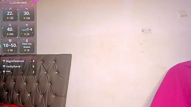 valeria montess online show from January 11, 2026, 10:22 am