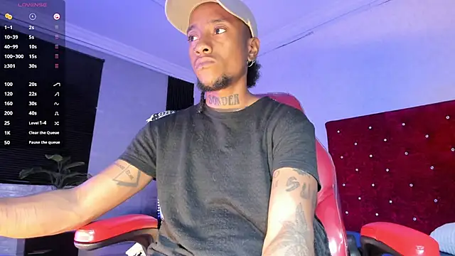 JhonyMiller  online show from April 8, 2026, 8:10 pm