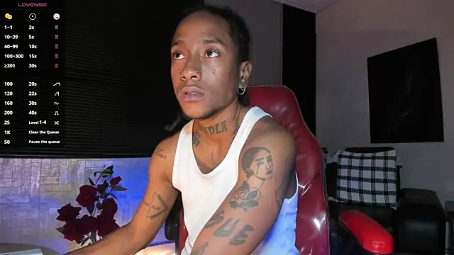 JhonyMiller  online show from February 22, 2026, 9:05 pm