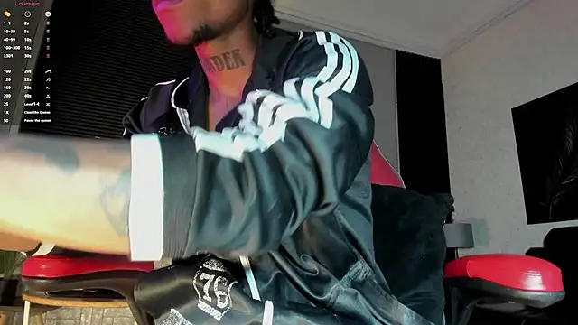 JhonyMiller  online show from December 5, 2025, 7:55 pm