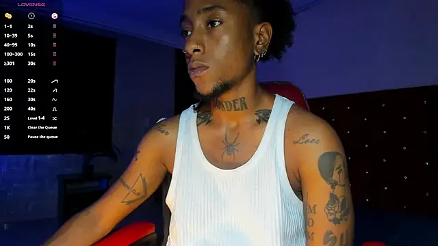 JhonyMiller  online show from April 9, 2026, 8:15 pm