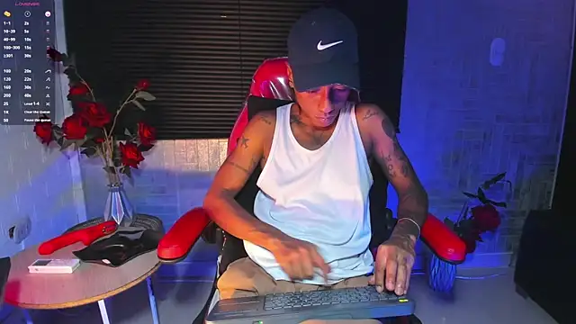 JhonyMiller  online show from December 17, 2025, 8:03 pm