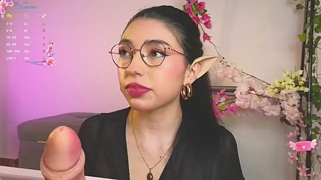 Sweet Nyx online show from September 16, 2025, 9:16 pm