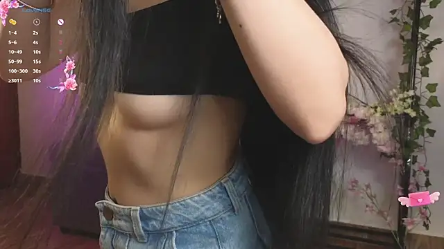 Sweet Nyx online show from October 10, 2025, 9:37 pm