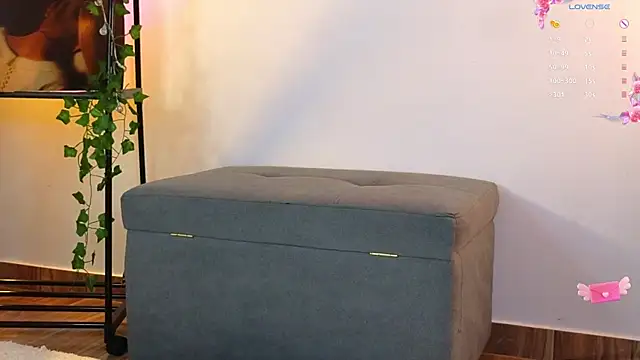 Sweet Nyx online show from March 6, 2025, 10:36 pm