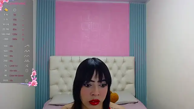 Snapshot of Crystal_Walls chatting on September 20, 2025, 7:30 pm Crystal Walls online show from September 20, 2025, 7:30 pm