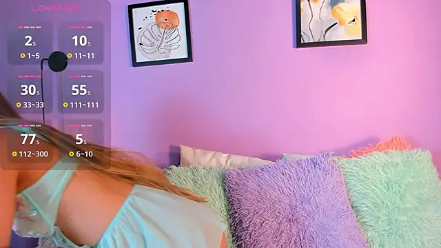 Little lili19 online show from June 21, 2026, 8:25 pm