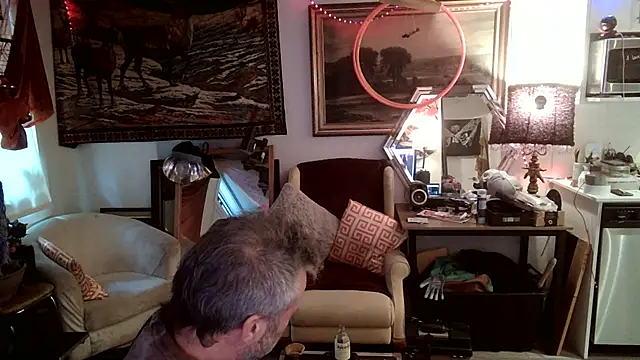 Snapshot of SilverandFox chatting on February 14, 2025, 4:09 pm SilverandFox online show from February 14, 2025, 4:09 pm