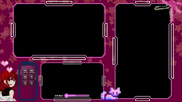 HaileyReid online show from October 23, 2025, 9:24 pm