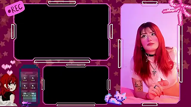 HaileyReid online show from September 26, 2025, 10:05 pm