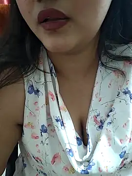 Snapshot of Riya_Stream01 chatting on April 21, 2026, 6:58 pm Riya Stream01 online show from April 21, 2026, 6:58 pm
