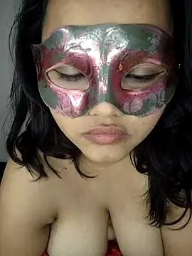 Riya Stream01 online show from February 27, 2025, 6:09 pm