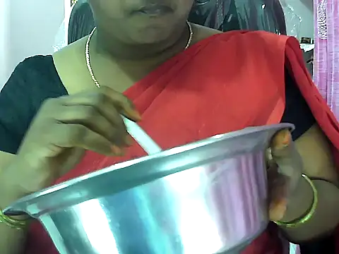 Snapshot of telugu_indhu_0001 chatting on April 2, 2026, 6:42 am telugu indhu 0001 online show from April 2, 2026, 6:42 am