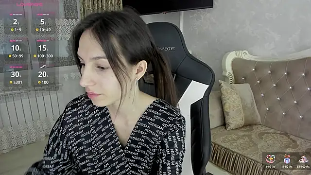 evastar666 online show from January 16, 2025, 5:55 pm