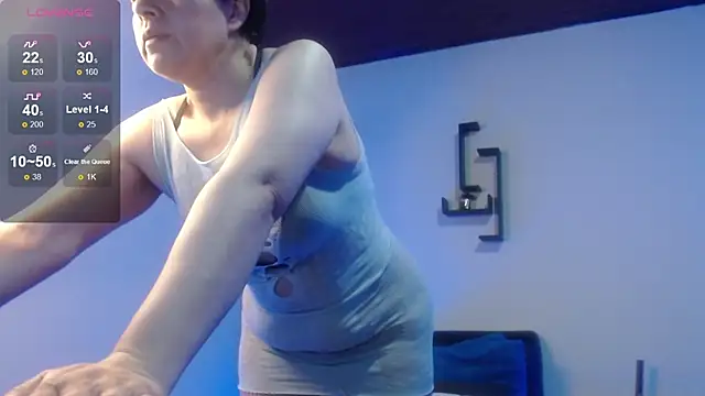 Snapshot of Saori_san_ chatting on January 8, 2025, 1:41 pm Saori san online show from January 8, 2025, 1:41 pm