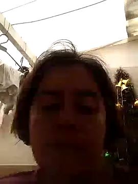 Snapshot of Saori_san_ chatting on January 1, 2025, 5:00 pm Saori san online show from January 1, 2025, 5:00 pm