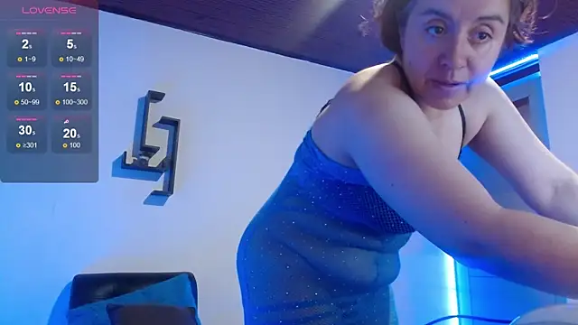 Snapshot of Saori_san_ chatting on January 3, 2025, 2:19 pm Saori san online show from January 3, 2025, 2:19 pm