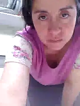 Snapshot of Saori_san_ chatting on January 5, 2025, 6:35 pm Saori san online show from January 5, 2025, 6:35 pm