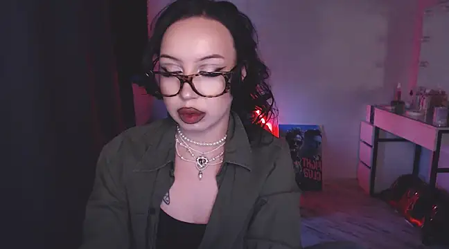 Snapshot of MoranaMissGod chatting on February 7, 2025, 12:17 pm MoranaMissGod online show from February 7, 2025, 12:17 pm