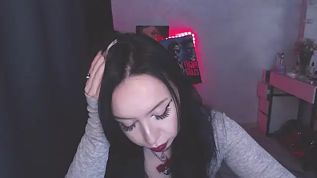 Snapshot of MoranaMissGod chatting on February 19, 2025, 10:20 pm MoranaMissGod online show from February 19, 2025, 10:20 pm