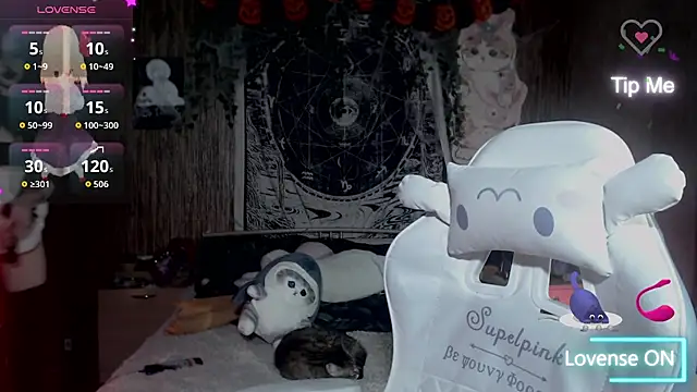 chloe crystall killer online show from October 31, 2025, 7:21 pm