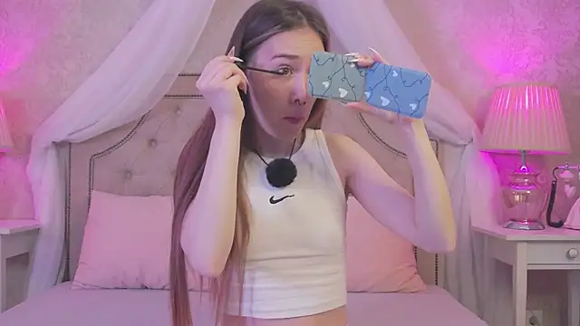 SashaMeow online show from November 9, 2025, 4:22 pm