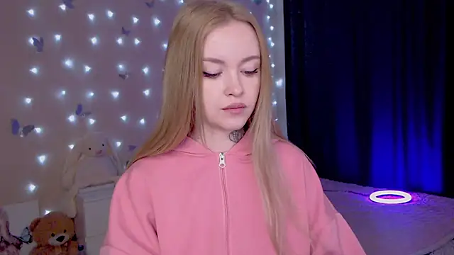 Naughty Mable online show from February 23, 2026, 12:01 am