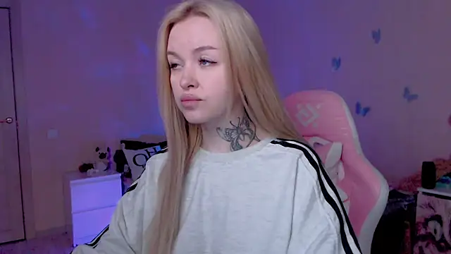 Naughty Mable online show from April 19, 2026, 1:17 am