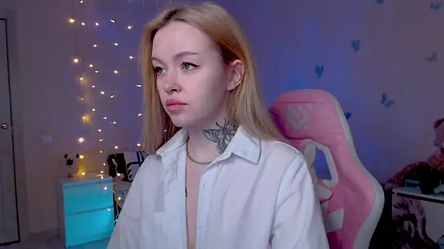 Naughty Mable online show from March 23, 2026, 1:06 am