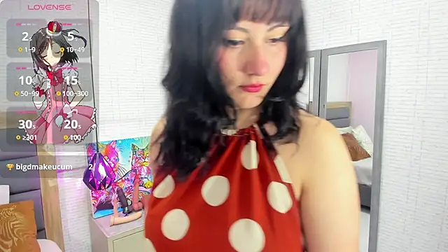 LOLAMAXI online show from October 16, 2025, 3:15 am