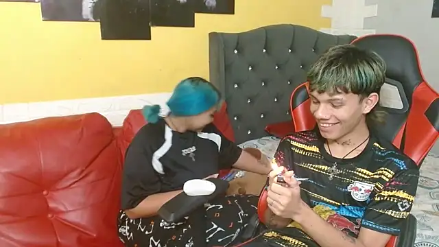 andy dan18 online show from March 8, 2026, 8:34 pm