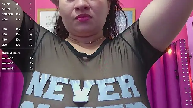 MommyHelpsmee online show from February 26, 2025, 3:35 am