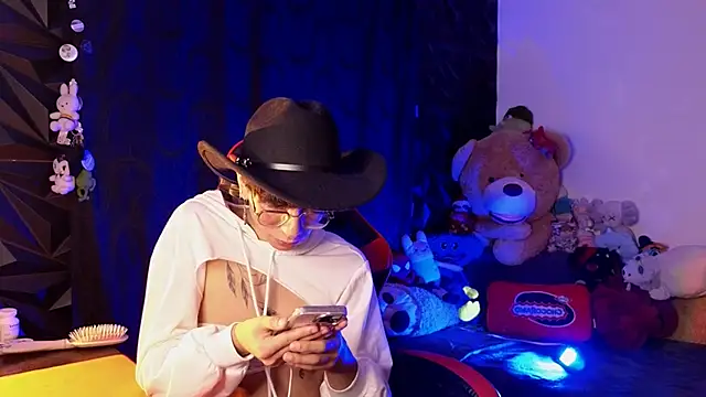 Snapshot of The_Princematt chatting on May 16, 2026, 8:41 pm The Princematt online show from May 16, 2026, 8:41 pm