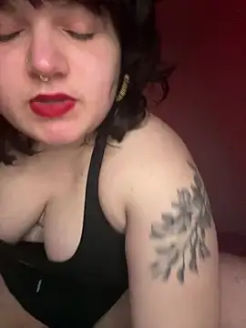 Snapshot of _dwhorekin_ chatting on February 16, 2025, 9:05 pm dwhorekin online show from February 16, 2025, 9:05 pm