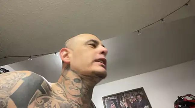 Dnasty1408 online show from January 14, 2025, 8:09 am