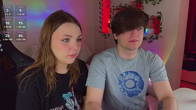 RobertAndLinela online show from March 29, 2026, 3:30 am