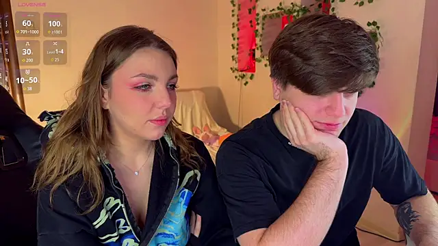 RobertAndLinela online show from February 5, 2026, 9:27 am