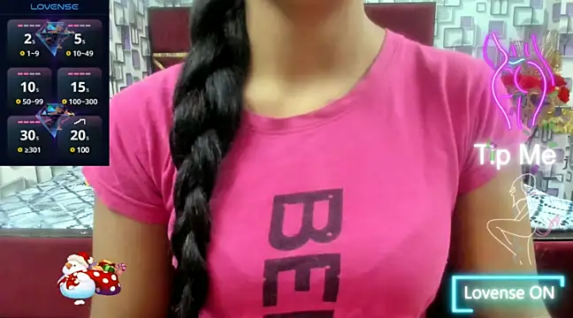 Somiya87 online show from March 17, 2025, 10:08 pm