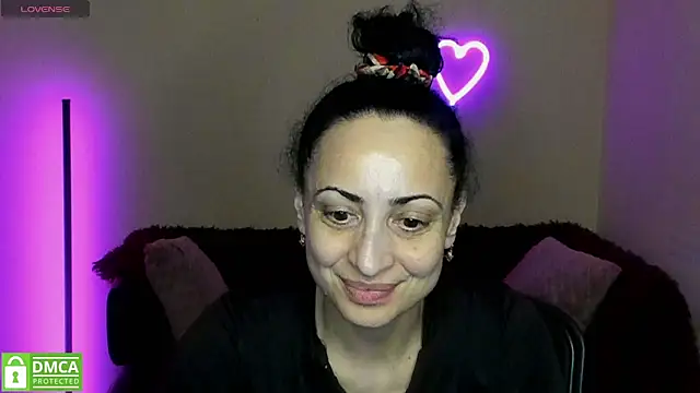 Arianasweety23 online show from March 20, 2025, 9:35 pm