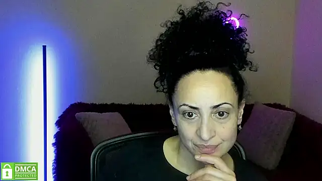 Arianasweety23 online show from March 16, 2025, 12:45 am