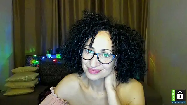 Arianasweety23 online show from November 30, 2025, 12:44 am