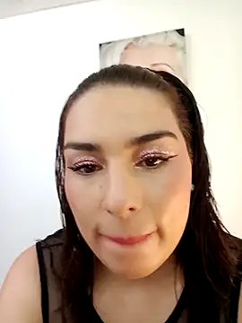 VictoriaMolina online show from October 9, 2025, 3:12 pm