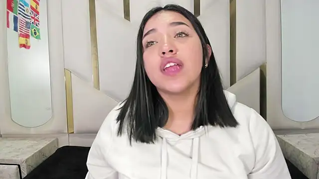 IsabellRodriguez18 online show from July 11, 2026, 5:08 am