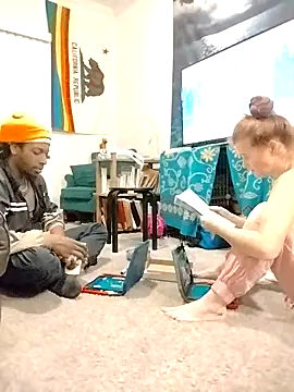 VelvetChocolate7 online show from November 23, 2025, 12:31 am