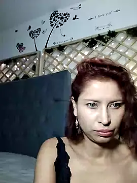 Snapshot of Mia_WAll chatting on January 12, 2025, 9:08 am Mia WAll online show from January 12, 2025, 9:08 am