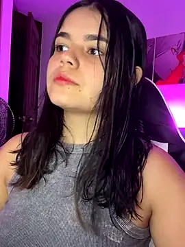 Snapshot of pretty_angela1 chatting on October 8, 2025, 2:57 am pretty angela1 online show from October 8, 2025, 2:57 am